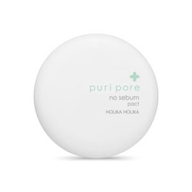 HOLIKA HOLIKA Puri Pore No Sebum Pact 8g