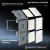 STASUN 480W LED Flood Light, Mini Series Exterior Floodlight, 48000LM