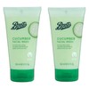 BOOTS | Cucumber Facial Wash | 150mL [ x2 Pack