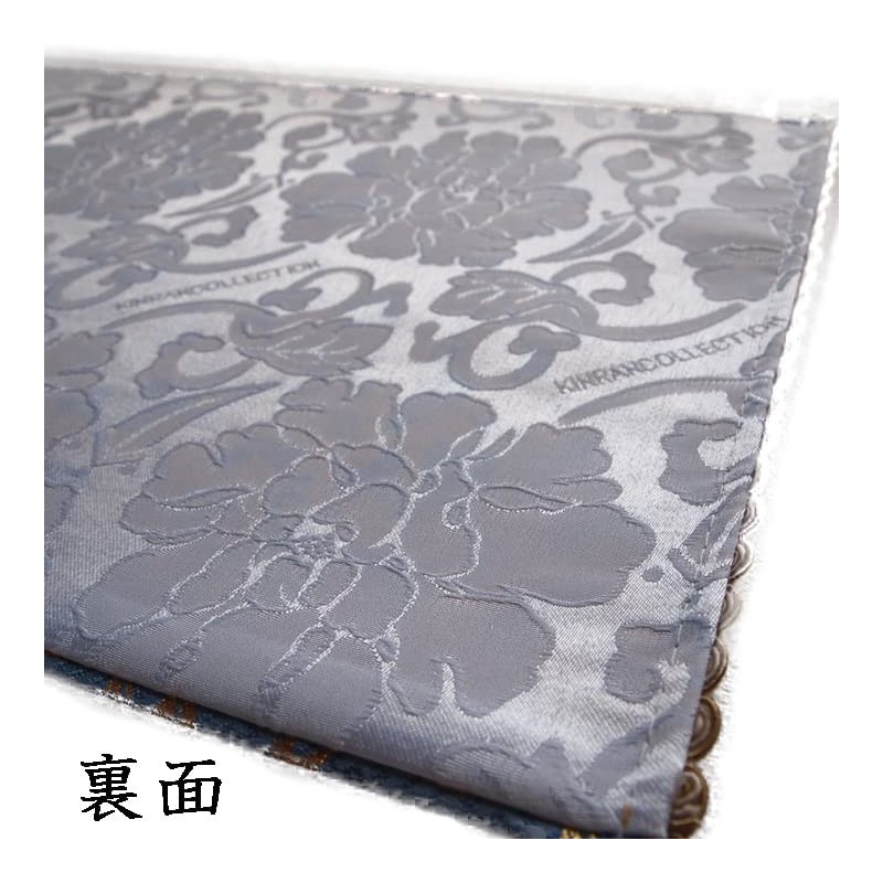 Ishindou Fireproof and Flame-retardant Buddhist Altar Mat, Sakura Pattern, Misakura