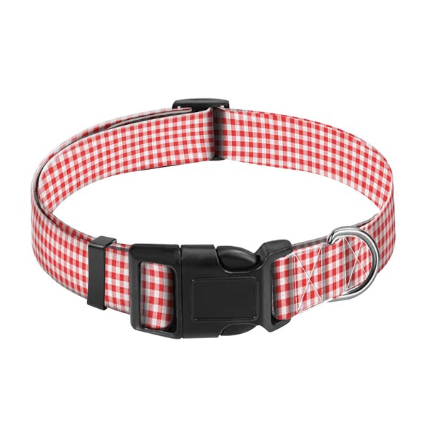 JYCardPKT Dog Collar, Adjustable Funny Pet Collar with Quick Release