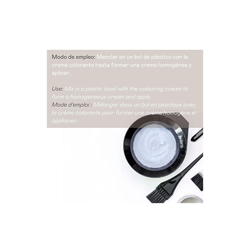 Valquer Hydrogen Peroxide 40 Vol. 12% Stabilised Cream | Oxidant