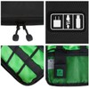 Flushbay Computer Accessories Storage Pouch, USB Memory Storage Bag, Mobile