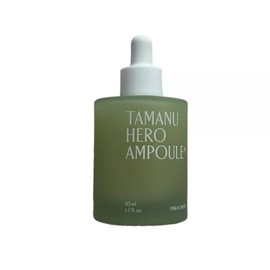 Pink Wonder Moisturizing Skin Soothing Tamanu Hero Ampoule ⁺ / 핑크원더 수분공급 피부진정 타마누 히어로 앰플 ⁺