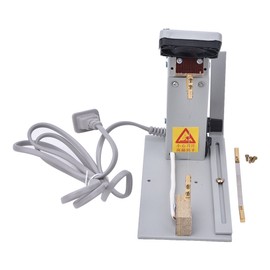 Ribbon Lace Cutting Machine Adjustable Thermal Multi Function Manual Hot Foam Cutter