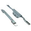 Maco MK1 Shootbolt Espag Gearbox Mechanism UPVC Window Lock 20mm