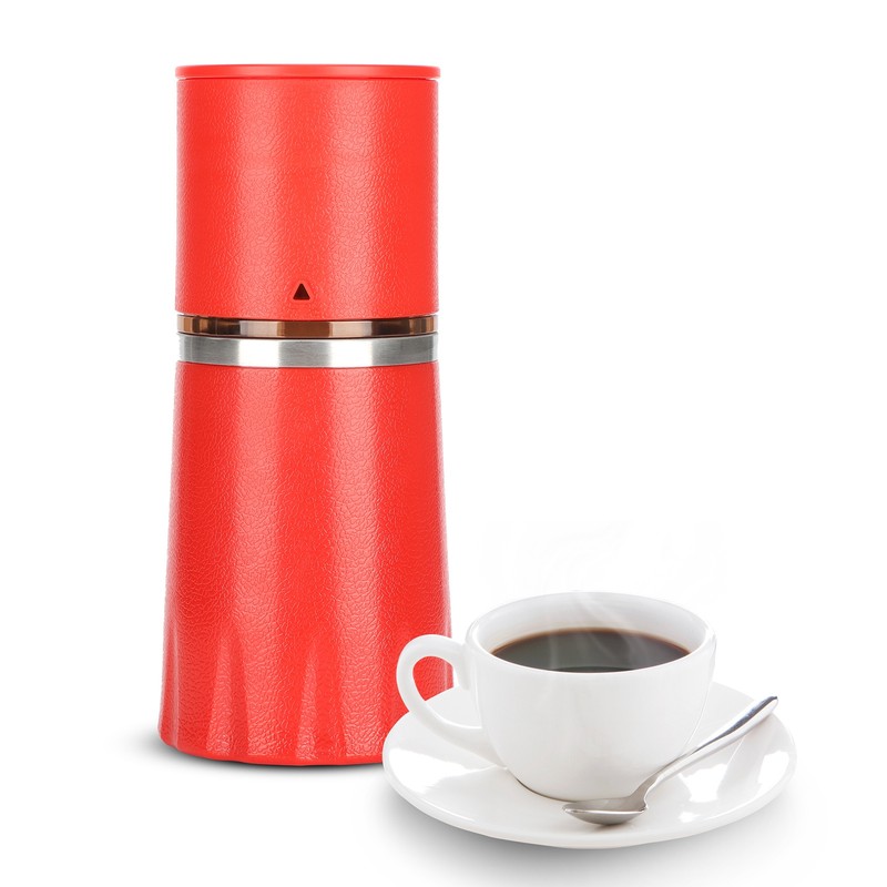 4 in 1 Multifunctional Coffee Maker Coffee Grinding Cup Manual