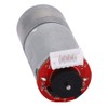 DIY Encoder Gear Motor with Mounting Bracket 65mm Wheel Kit