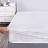 Waterproof Mattress Protector, Cotton, 140 x 190/200 cm, Mattress Protector,