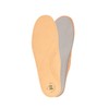 Orthotic leather insoles for fallen longitudinal arch, Kaps Anatomix, all