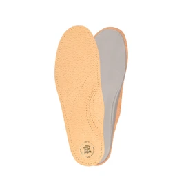 Orthotic leather insoles for fallen longitudinal arch, Kaps Anatomix, all sizes (43-44 EUR / 9-10 UK / Men)