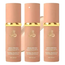 Upgraded Bio Foundation 4 En 1, Hidratante Que Cambia De Col