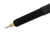 rOtring 800 Retractable Metal Mechanical Pencil, 0.5mm, Black Barrel, Perfect