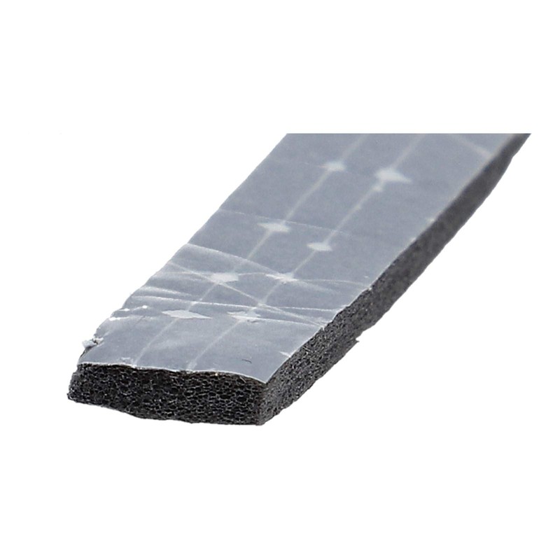 luth Universal Sealing Tape Hob 2.5 m Seal Foam Rubber