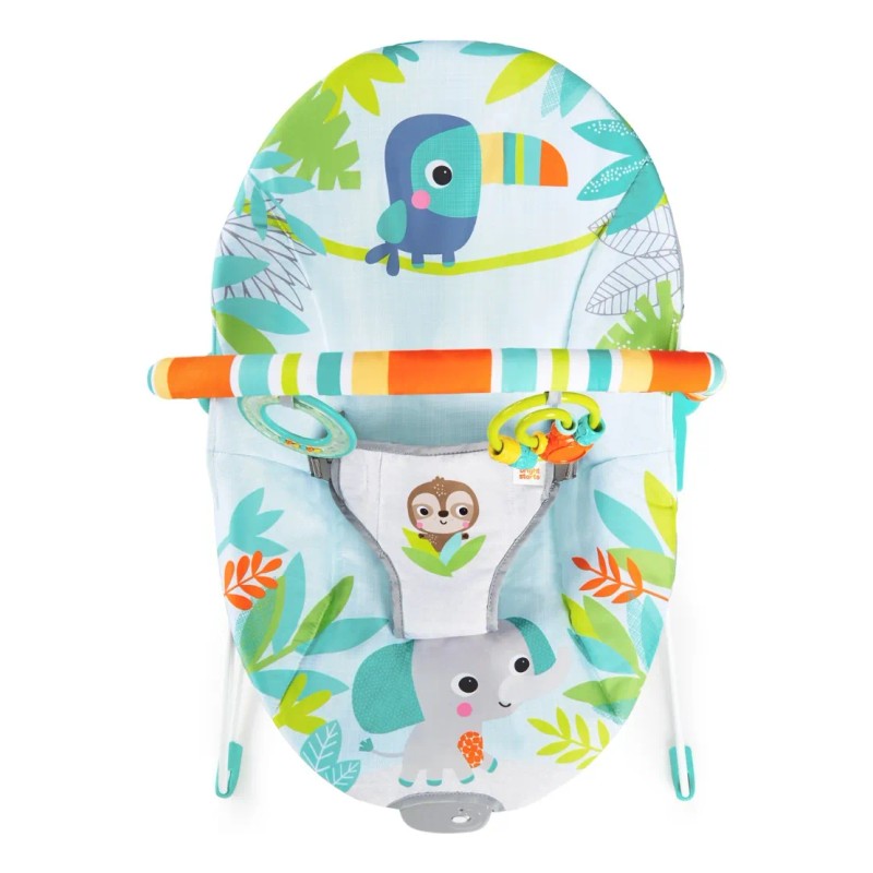 Bright Starts Asiento Mecedora Con Vibración Para Bebé