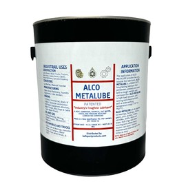 Alco Metalube Heavy Duty Marine Grease (1) Gallon / 12 Lbs.
