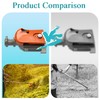 Atunee Gear Head Pole Saw Gearbox for Stihl HT73 HT75
