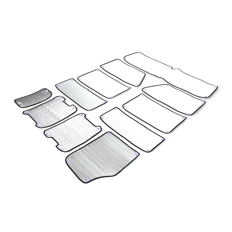 carpart2021 Car Full Window Sunshade Cover Shades Sun Visor For