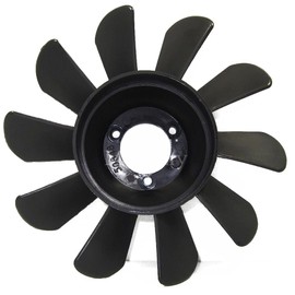 GULUANT Replacement 50848 7.0 Ten Blade Transmission Cooling Fan for Lawn Mower Models
