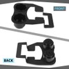 CHEDA Armrest Center Console Cup Holder Compatible with Chevy OBS
