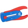 WEICON Precision Wire Stripper S, Stripping Tool for fine Wires/Conductors,