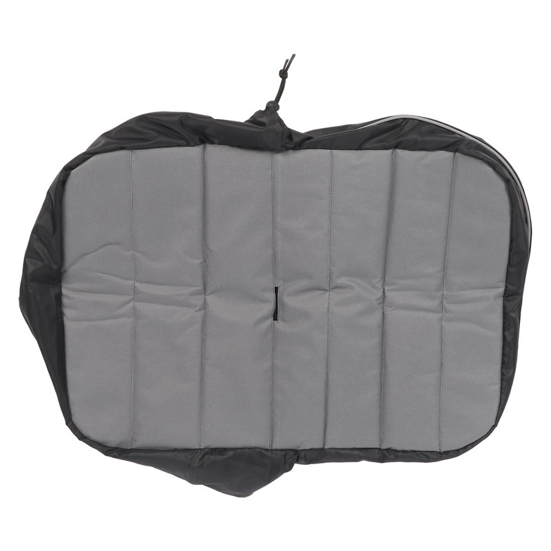 Lawn Mower Seat Cover Wear Resistant Dustproof Oxford Comfortable Tractor
