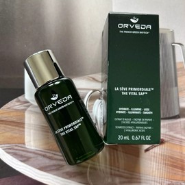 Orveda The Vital Sap Essence (healing sap) Travel Size .67 oz / 20 ml ~$31 value