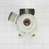 Whirlpool WP22003059 Front Load Washer Drain Pump, White