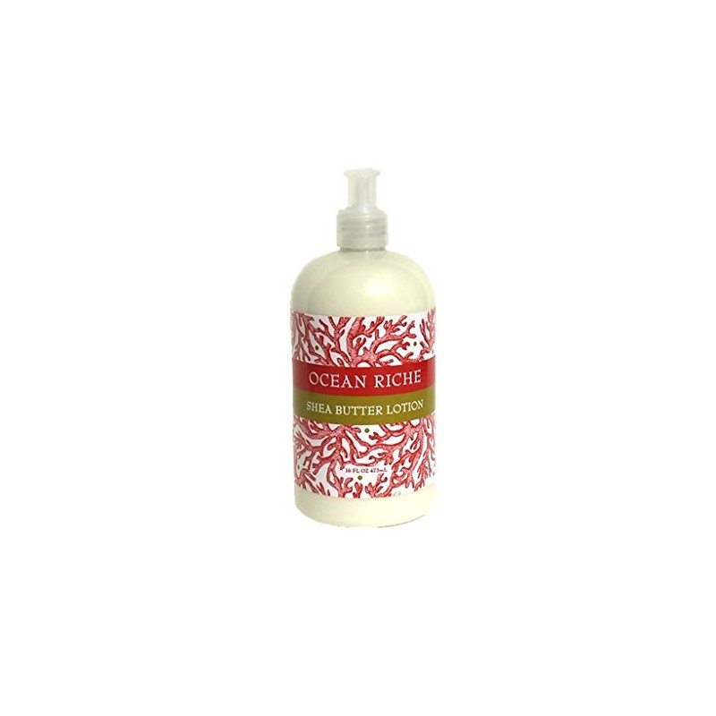 Ocean Riche Shea Butter Hand & Body Lotion by Greenwich