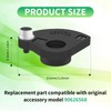 Imqnzdf 2-Pack Trimmer Lever Assembly Replacement- Replaces Black & Decker
