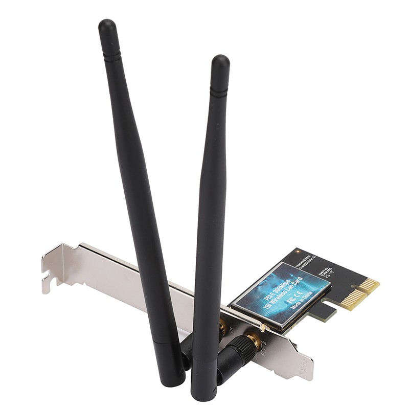 EDUP Network Card Wireless PCIE 300Mbps Computer Accessories EP9626