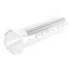 TBWHL 7" Capacity Rain Gauge Replacement Tube Glass, 8.27 Inches