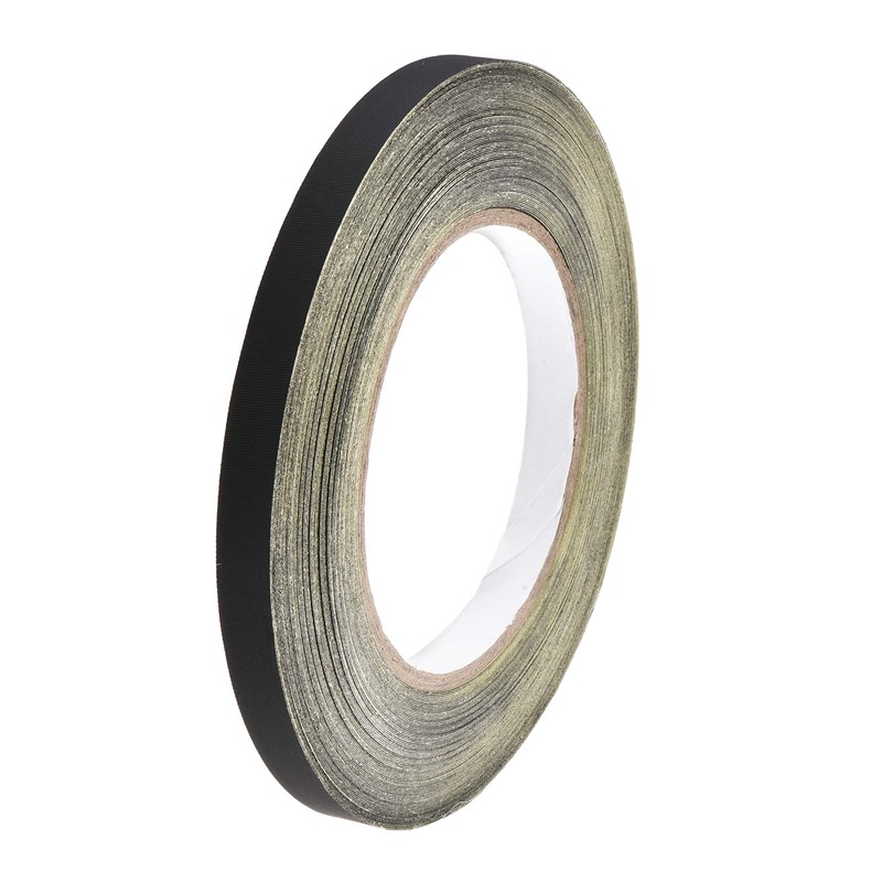 uxcell 10mm Acetate Cloth Tape for Laptop Electric Auto Guitar