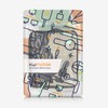 kwmobile Case for eReader Neoprene Protective Case for Reading Woman
