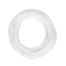 AQUANEAT Aquarium Tubing 8 Feet, Airline Tubing, Standard 3/16” Air Hose for Fish Tank Air Pump,Hydroponics and Pond,Clear