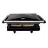 Rca Parrilla Panini Placas Antiadherentes Rc-122g Color Negro