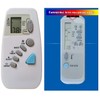 RCECAOSHAN Replacment for Goodman Air Conditioner Remote Control Model Number