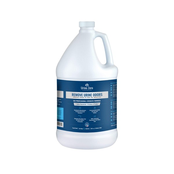 Urine Zero 10X Concentrate - Pet Odor Eliminator | Urine