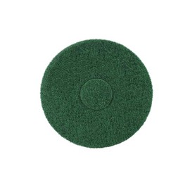 Cleaning Orbiter Pad 437.056 for Oreck 550MC Orbiter Floor Machine and Floor Scrubber Pads,12" Diameter Commercial Orbiter Floor Brush (1Pcs Green)