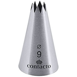 Sterntülle diamètre (trou) : 0,9 cm