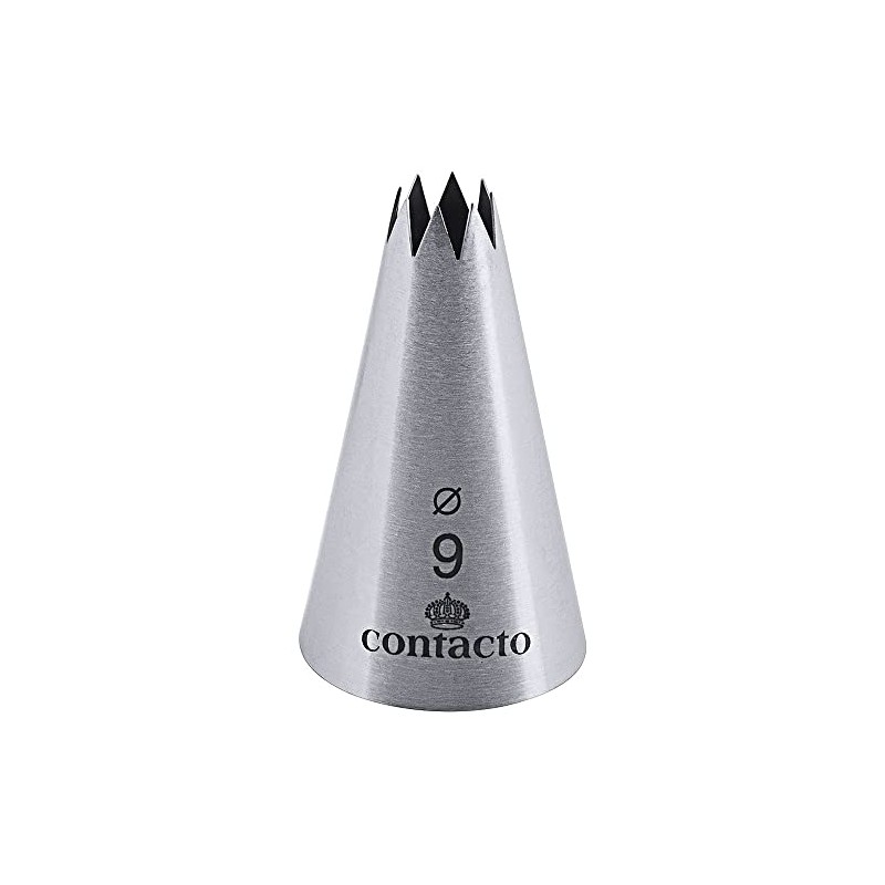 Sterntülle diamètre (trou) : 0,9 cm