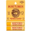 Burt's Bees 100% Natural Moisturizing Lip Balm, Original Beeswax with