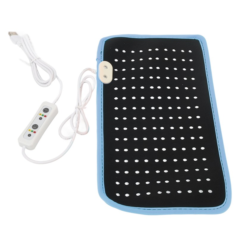 Body Red LED Light Wrap for Prostatic Treatment Wearable Reduce