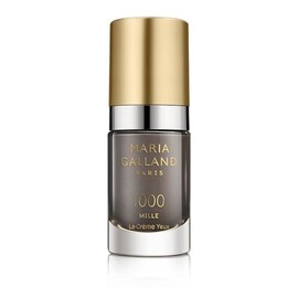 Maria Galland 1000 Mille La Creme Yeux 15ml Eye Cream blends with your skin and acts on the main signs of ageing of the eye contour: eye bags, dark circles and fine lines.