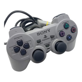 アナログコントローラーDualShock PS