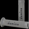 DOMINO RACING - Motogp Grips Grey/Black Pair