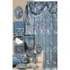Popular Bath 958577 Capri, Bath Contour, Slate Blue