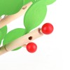 Wood Building Blocks Tree Set DIY Puzzle 3D Wooden Assembled