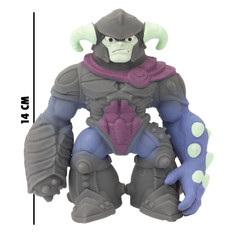 GORMITI Lord Eklos GRA45200 Giochi Preziosi GRA45200 Figure Extendable Height