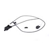 GM Genuine Parts 23441999 Rear Sliding Power Window Regulator without